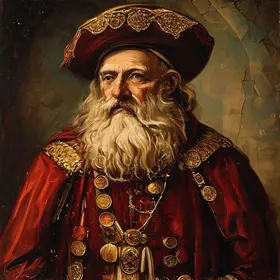 Baltazar Cabecinha de Ouro