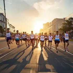 Corrida Prova de Reis
