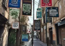 São Caetano e QR Codes