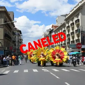 blocos de rua de São Paulo cancelam desfiles por falta de dinheiro