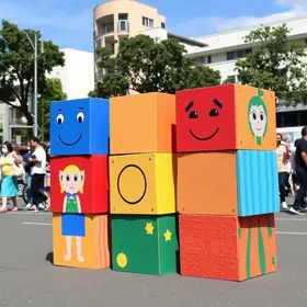 bloquinhos de carnaval infantil em sp