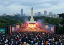 Foliões elogiam infraestrutura de megablocos