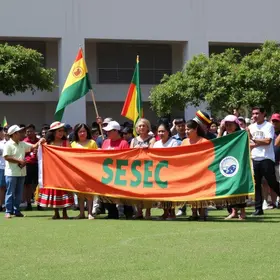programação multicultural
