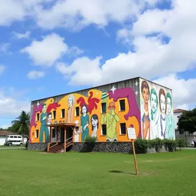 Fundação das Artes