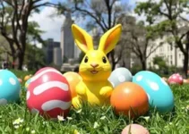 Páscoa com crianças em São Paulo