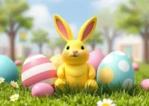 Páscoa Parkshopping São Caetano