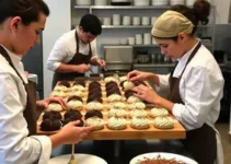 oficinas de chocolate