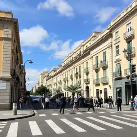 reabertura da Rua Eduardo Prado