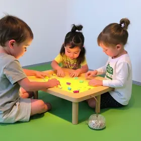 atividades sensoriais