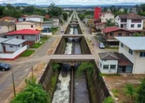 Prefeitura de São Caetano implementa novas redes de drenagem