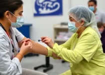 Campanha de Vacinação Contra a Gripe