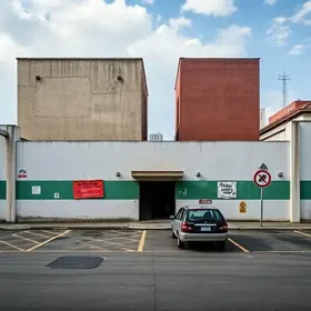 estacionamento Chico Mendes