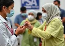 vacinação contra a gripe São Caetano do Sul