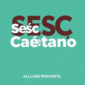 programação teatral Sesc São Caetano