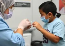 vacinação contra gripe