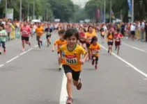 corridas infantis em São Paulo