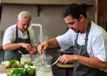 fermentação protagonistas oficinas gastronômicas