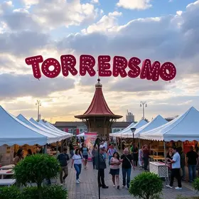 Primeiro Torresmofest do ABC