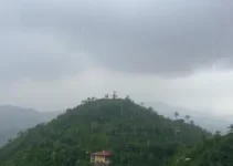 dia de chuva em São Caetano do Sul