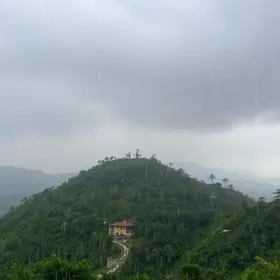 dia de chuva em São Caetano do Sul