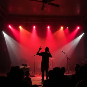 Yan leva sequência de shows em Guarulhos