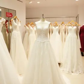 bazar vestidos noiva