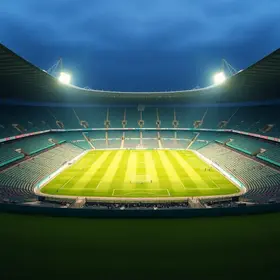 documentário sobre estádio do Palmeiras