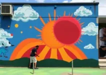 pintura de rua