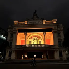 espetáculo Saudade