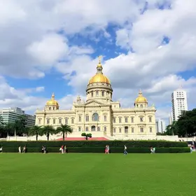 o que fazer no fim de semana em São Paulo