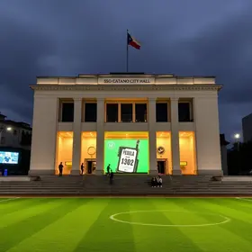 Cinema e Futebol