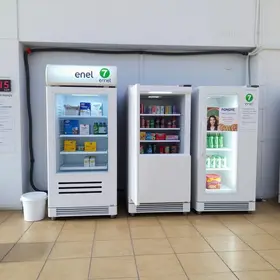 troca de geladeiras