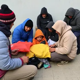 abordagens sociais a pessoas em situação de rua
