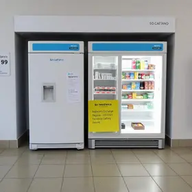 troca de geladeiras em São Caetano