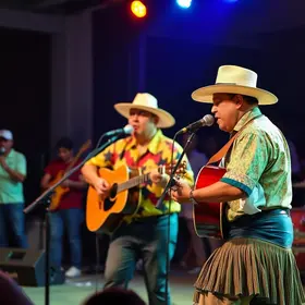 Baile do Caetano
