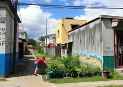 Cicinho Moreira solicita melhorias no bairro São José