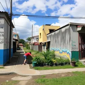 Cicinho Moreira solicita melhorias no bairro São José