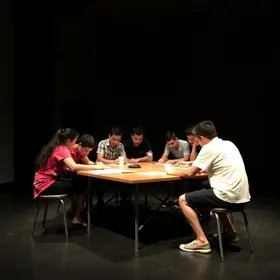 oficinas de teatro
