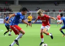 competições de futsal