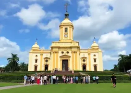 programação dos 149 anos de São Caetano
