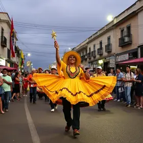 Cult Sanca na Rua