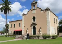 restauro do Museu Histórico de São Caetano