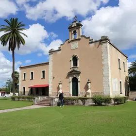 restauro do Museu Histórico de São Caetano