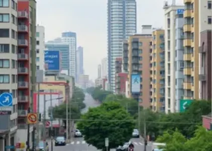 RUÍDOS URBANOS