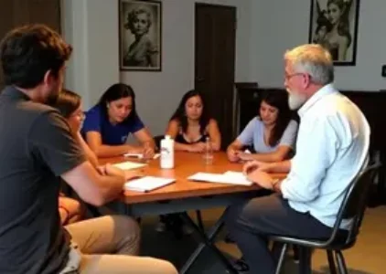workshop de atores