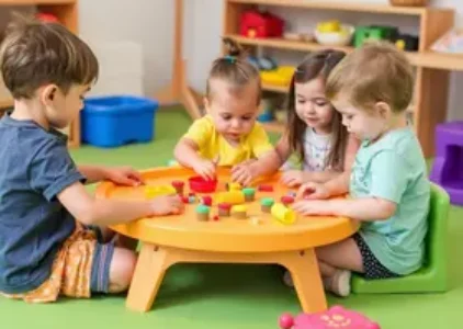 programação dedicada à primeira infância