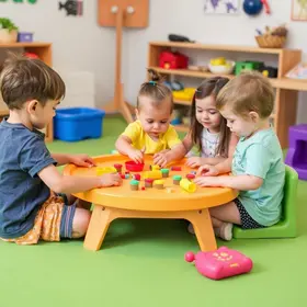 programação dedicada à primeira infância
