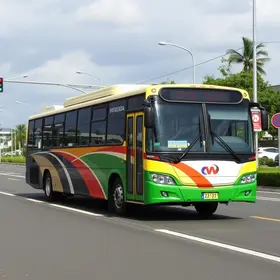 transporte coletivo Taubaté