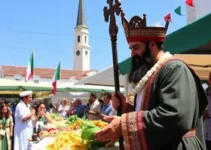 Festa Italiana de São Caetano