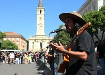 CultSanca na Rua